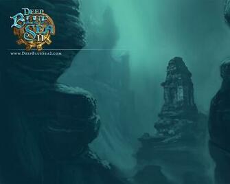 Deep Blue Sea Desktop Background Wallpaper