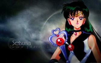 High Resolution Sailor Pluto Desktop Laptop Wallaper Listed In Anime