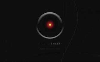 Hal By Ultradax Desktop Wallpaper