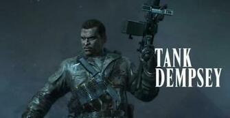 Tank Dempsey Origins By Nazizombieskiller