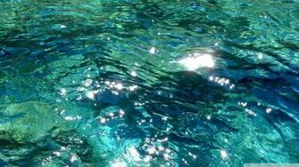 Ocean Water Wallpaper Wallpoper
