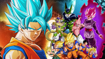 Dragon Ball Super Wallpaper HD