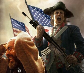 Back Gallery For Revolutionary War Desktop Wallpaper
