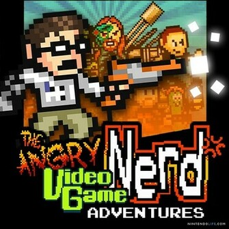 Angry Video Game Nerd Adventures 3ds Eshop News Res Trailer