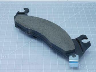 Carquest Gmd237f Disc Brake Pad Set Premium Plus Semi Metallic