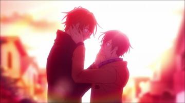 Re Sasaki And Miyano Episode Just Beginning Future