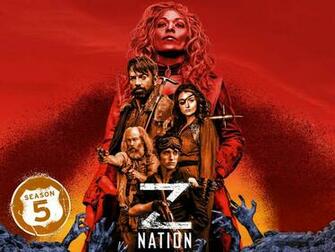 Amazon Co Uk Watch Z Nation Season Prime Video
