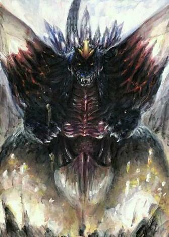 Spacegodzilla With Image Godzilla Comics Kaiju Monsters