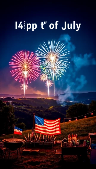 4th Of July Wallpaper Widescreen
