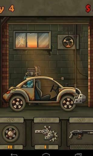 Earn To Die Wallpaper For Android Appszoom