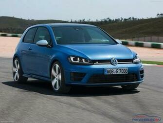 Vw Mk7 Golf Gti R Volkswagen Jpg