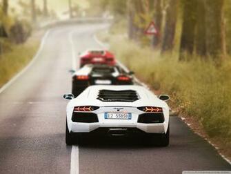 Aventador Lambos 4k HD Desktop Wallpaper For Ultra Tv