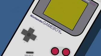 Game Boy Wallpaper High Quality And Resolution