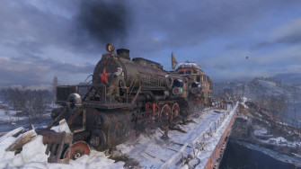 Metro Exodus Wallpaper