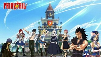 Fairy Tail Wallpaper HD