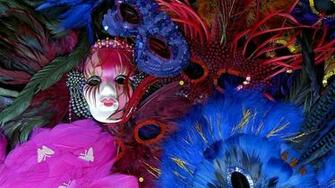 Mardi Gras Desktop Wallpaper