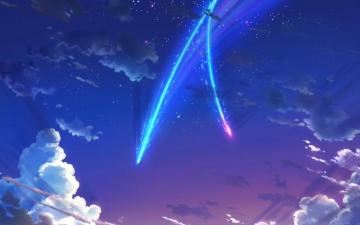 Anime Your Name Kimi No Na Wa Wallpaper