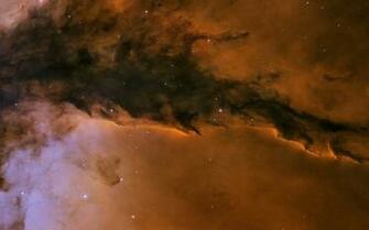 Eagle Nebula Dust HD Wallpaper Desktop Background