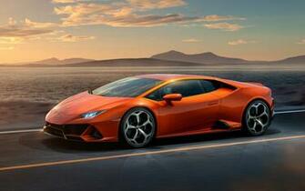 Lamborghini Huracan 8k Ultra HD Wallpaper Background Image