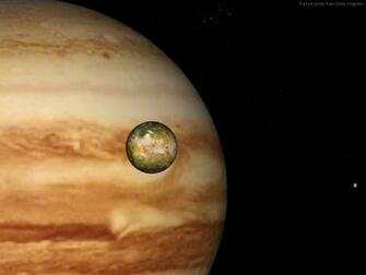 HD Wallpaper Jupiter