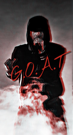 I Made This Eminem iPhone Wallpaper While Was Bored Don T