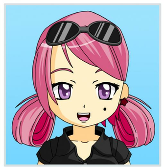 I M Astig Cartoon HD Wallpaper Background