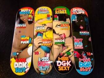 Dgk Logo Graffiti