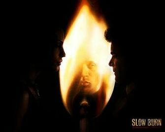 Ll Cool J In Slow Burn Wallpaper