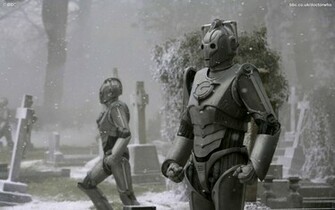 Cybermen Doct Wallpaper