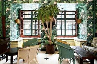 Indochine Restaurant Martinique New York City