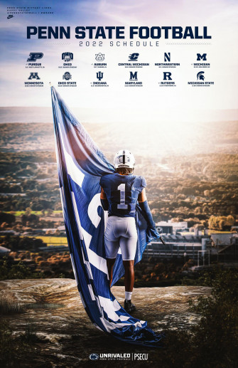 Football Wallpaper Penn State Athletics