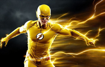 Reverse Flash HD Wallpaper