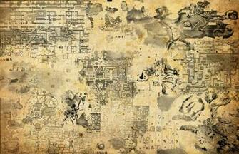 Maps Of Zelda By Magicwaffles123