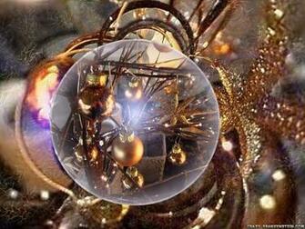 Crazy Frankenstein Christmas Decorations Wallpaper