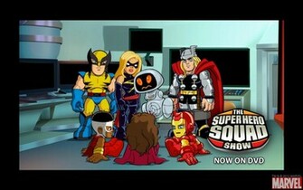 Super Hero Squad Infinity Gauntlet Wallpaper Marvel