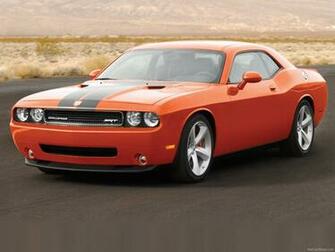 Dodge Challenger Srt8