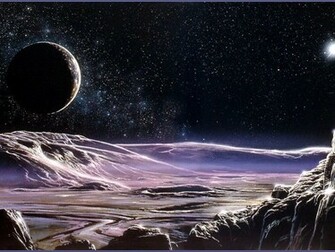 Space Art Wallpaper