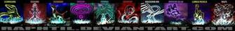 New Earthbound Immortals By Raphtil