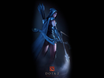 Dota 4k Wallpaper