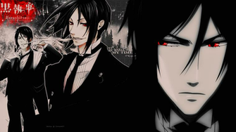 Kuroshitsuji Sebastian Michaelis Wallpaper By Meikiyu On