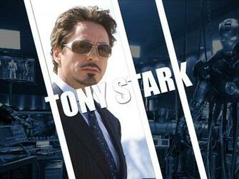 Tony Stark Wallpaper