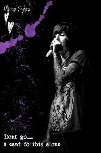 Oliver Sykes Wallpaper