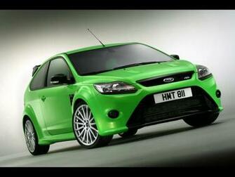 Ford Focus Rs Photos And Wallpaper Tuningnews Net