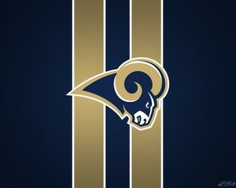 Wallpaper Of The Week St Louis Rams