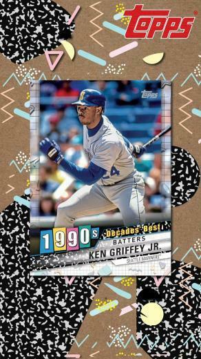 Topps On Your Phone Called It Needs A New Wallpaper