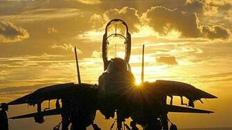F14 Tomcat Military Wallpaper HD