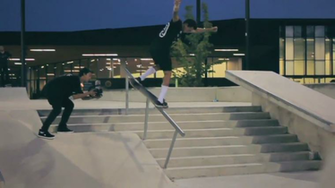 Untitled88 Kickflip HD Wallpaper Background