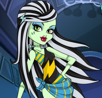 Monster High Gloom Beach Image HD Wallpaper