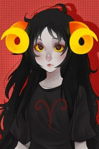 Homestuck Aradia iPhone Wallpaper Phone By Supersetton