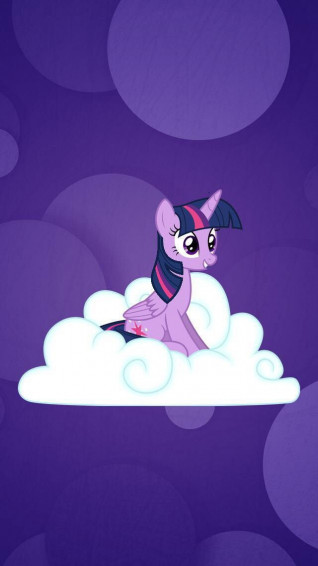 Twilight Sparkle By Ridwannation My Little Pony